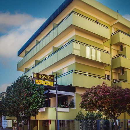 Hotel Boston Cesenatico Ngoại thất bức ảnh