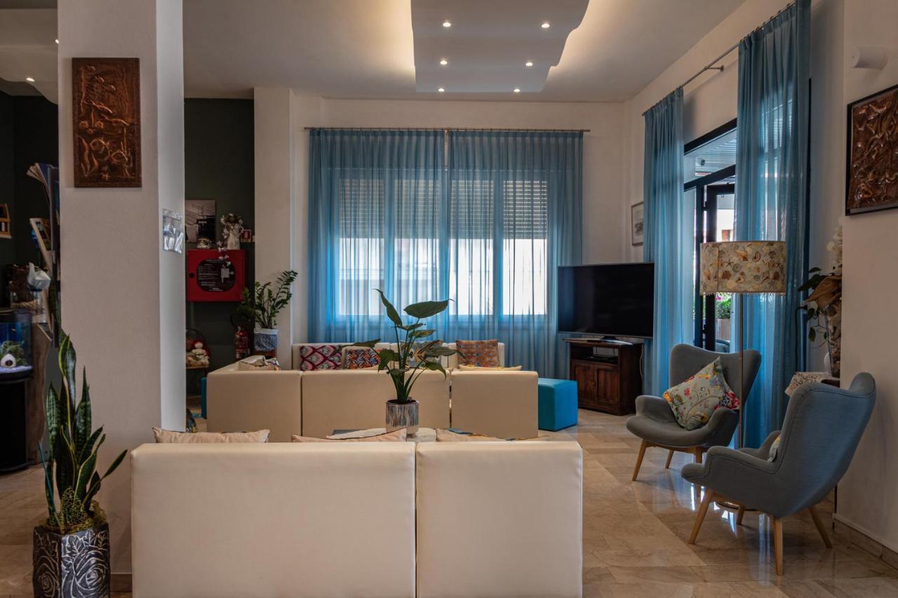 Hotel Boston Cesenatico Ngoại thất bức ảnh